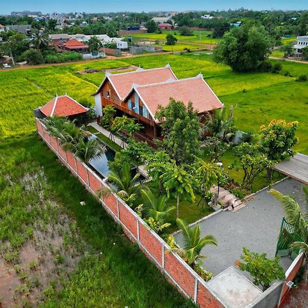 Isann Lodge Siem Reap Luaran gambar