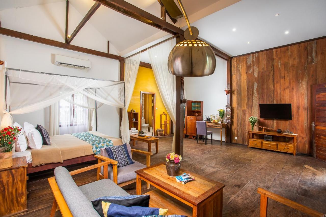 Isann Lodge Siem Reap Luaran gambar