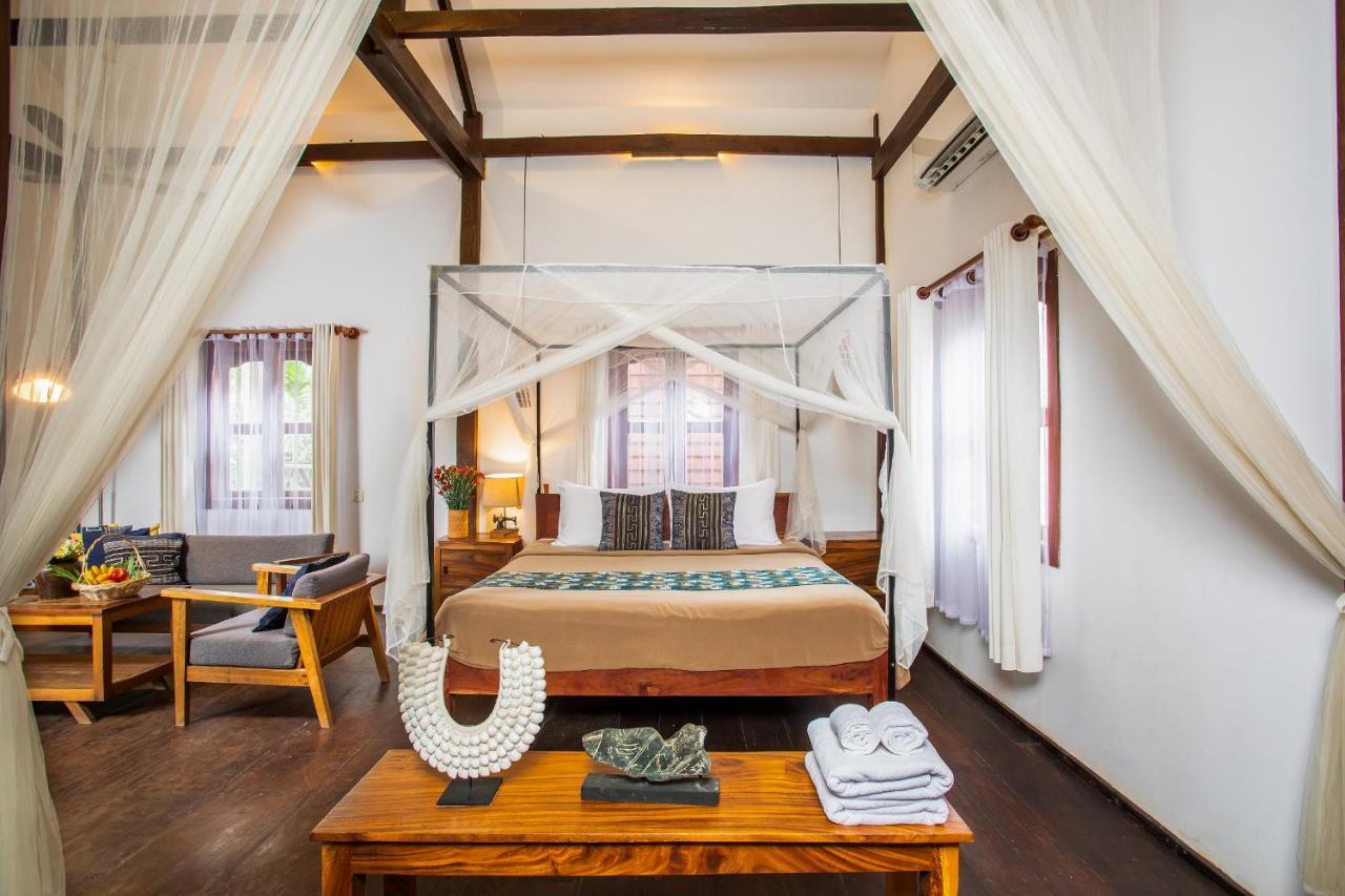 Isann Lodge Siem Reap Luaran gambar