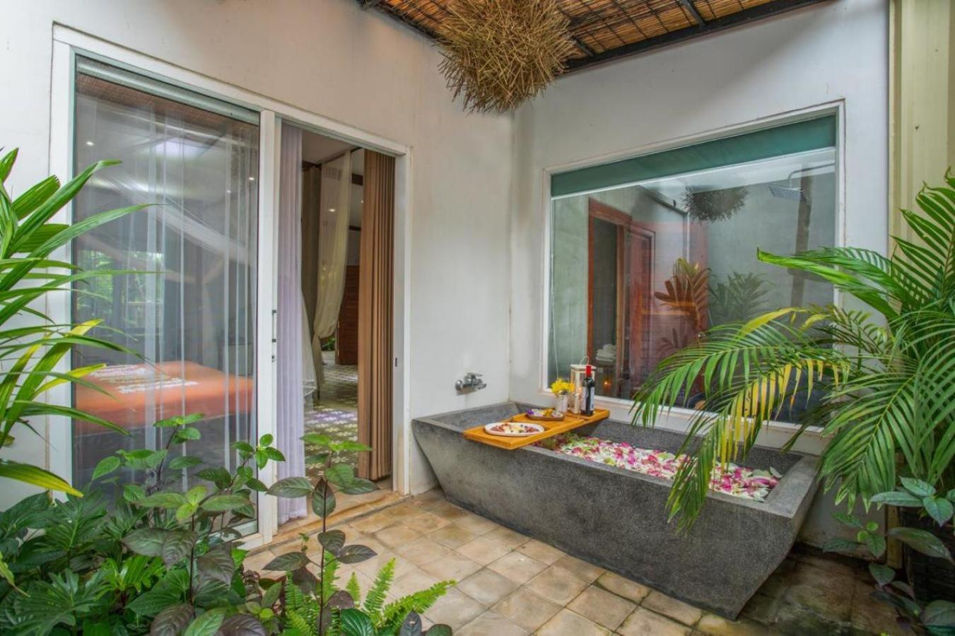 Isann Lodge Siem Reap Luaran gambar