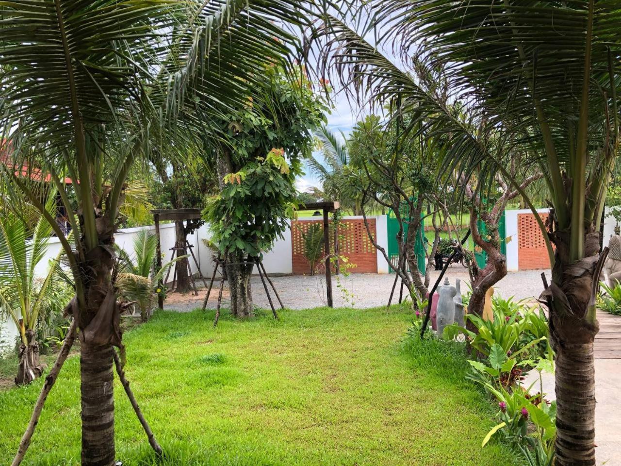 Isann Lodge Siem Reap Luaran gambar