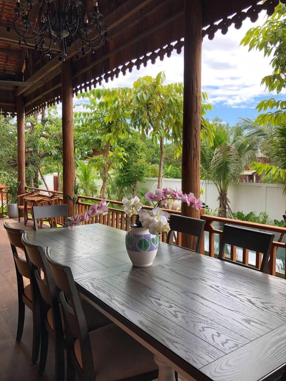 Isann Lodge Siem Reap Luaran gambar