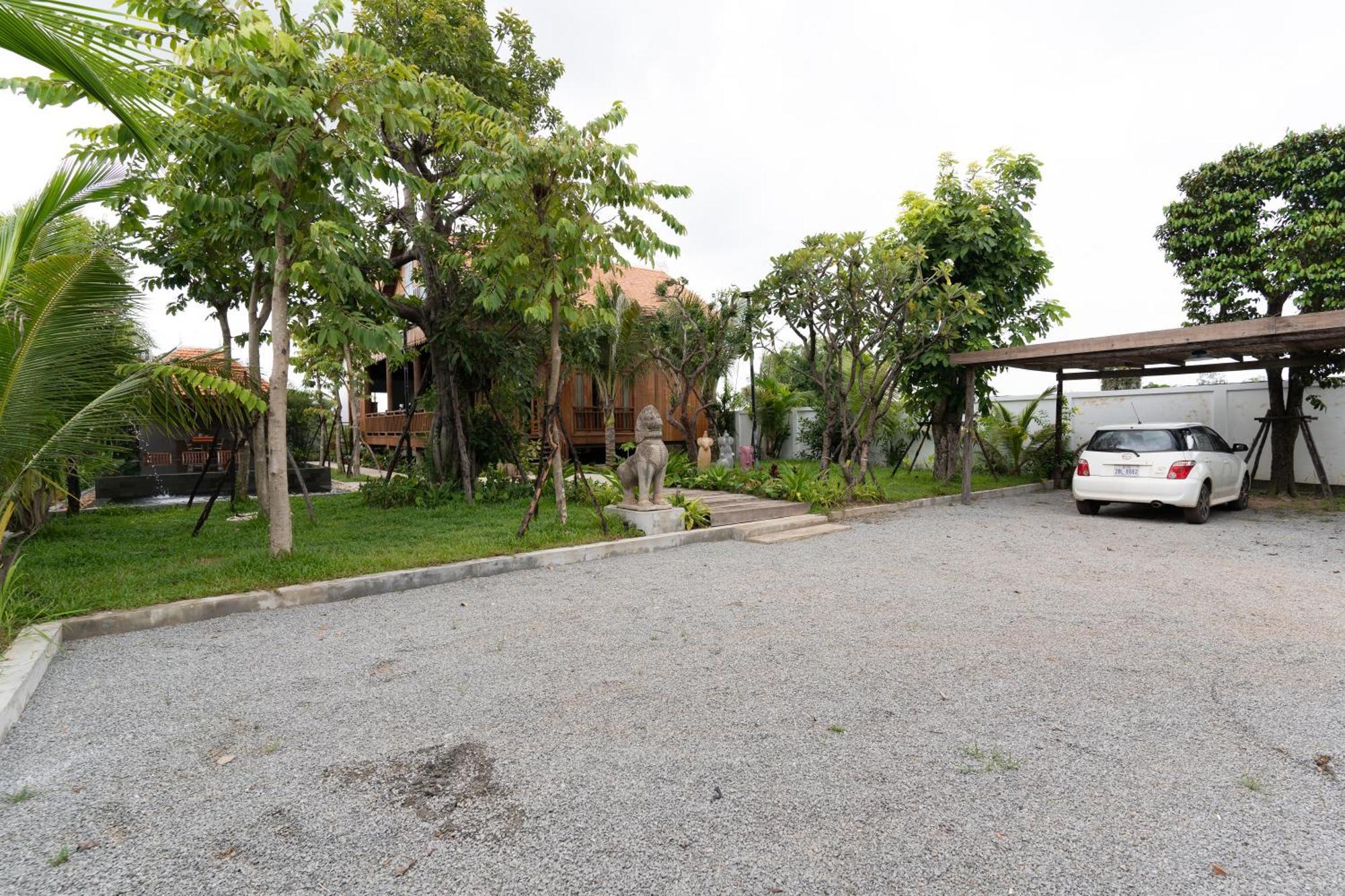 Isann Lodge Siem Reap Luaran gambar