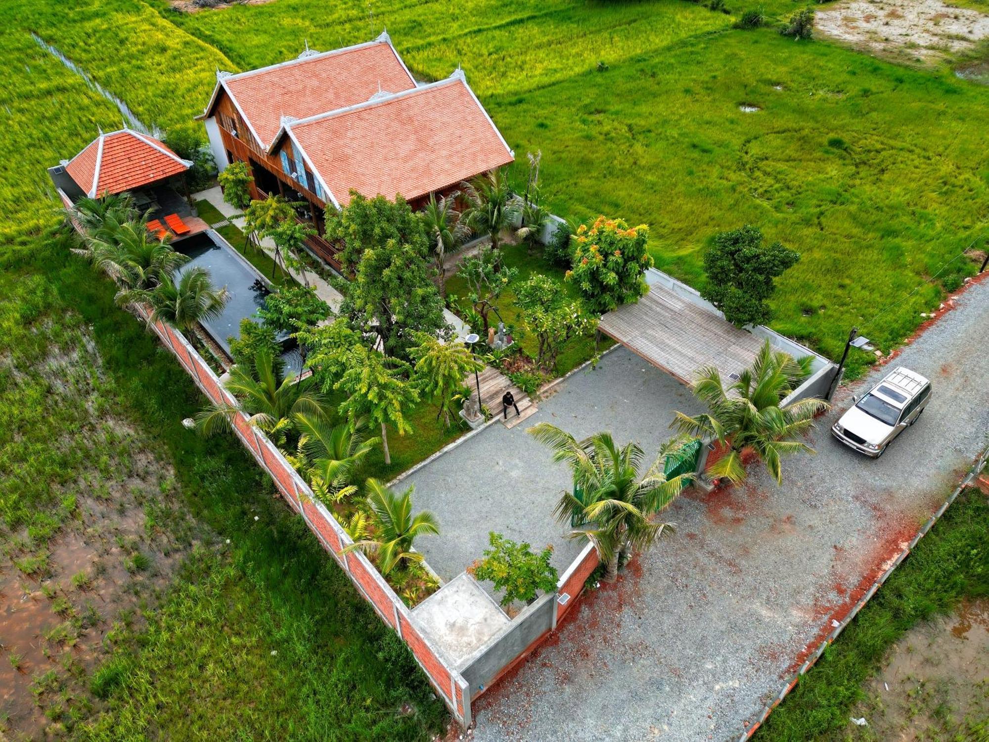 Isann Lodge Siem Reap Luaran gambar