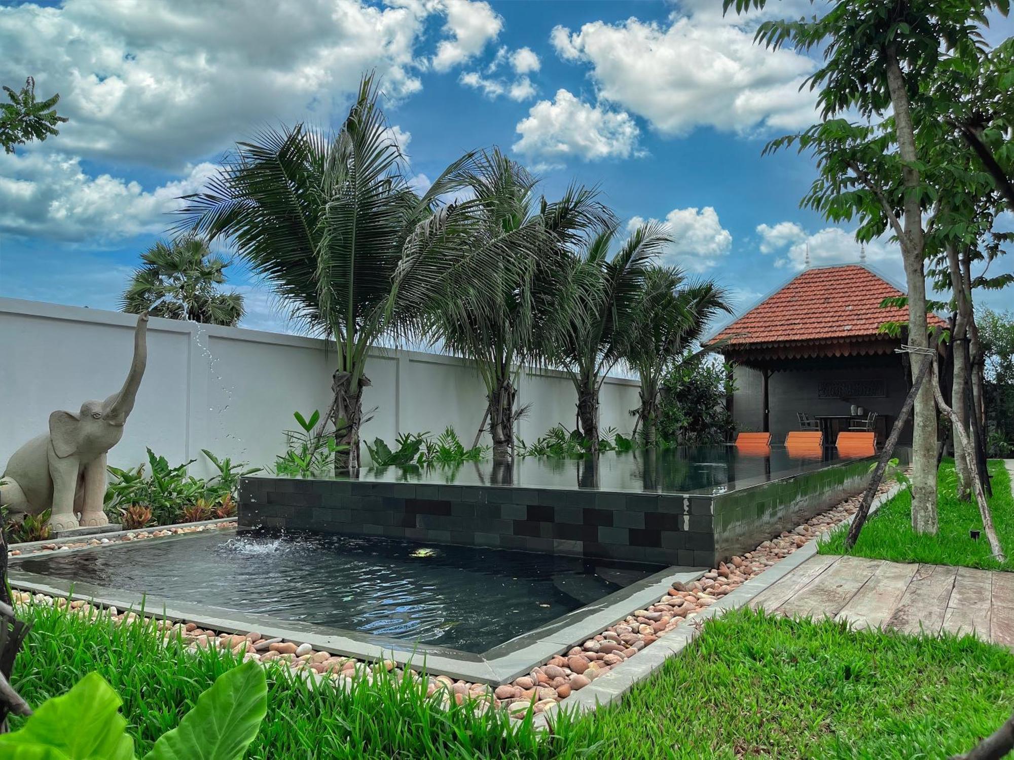 Isann Lodge Siem Reap Luaran gambar