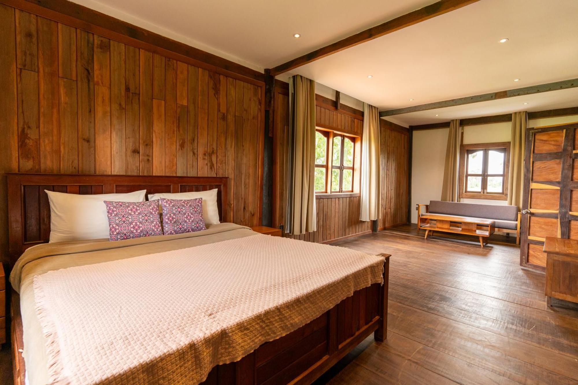 Isann Lodge Siem Reap Luaran gambar