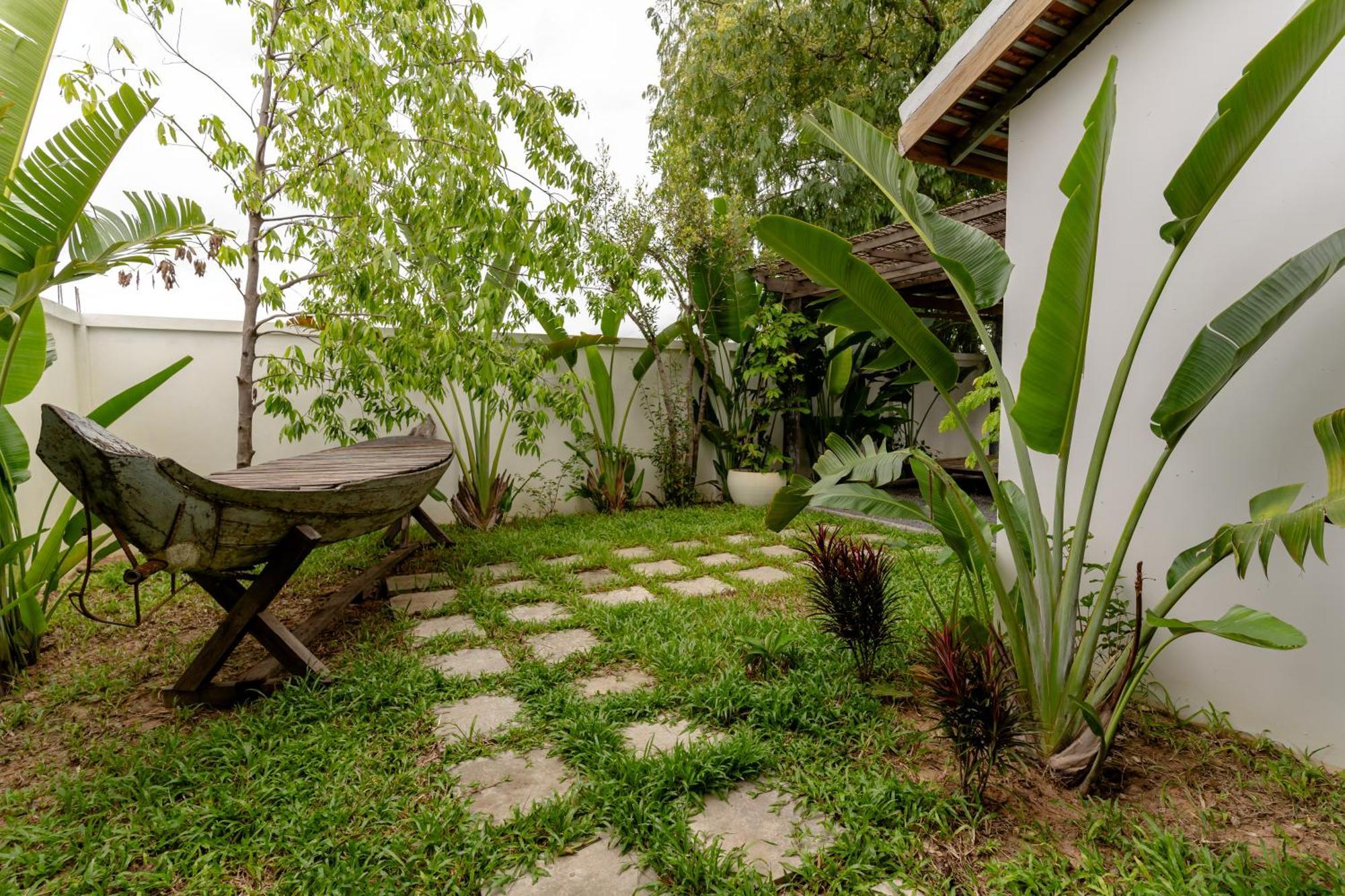 Isann Lodge Siem Reap Luaran gambar
