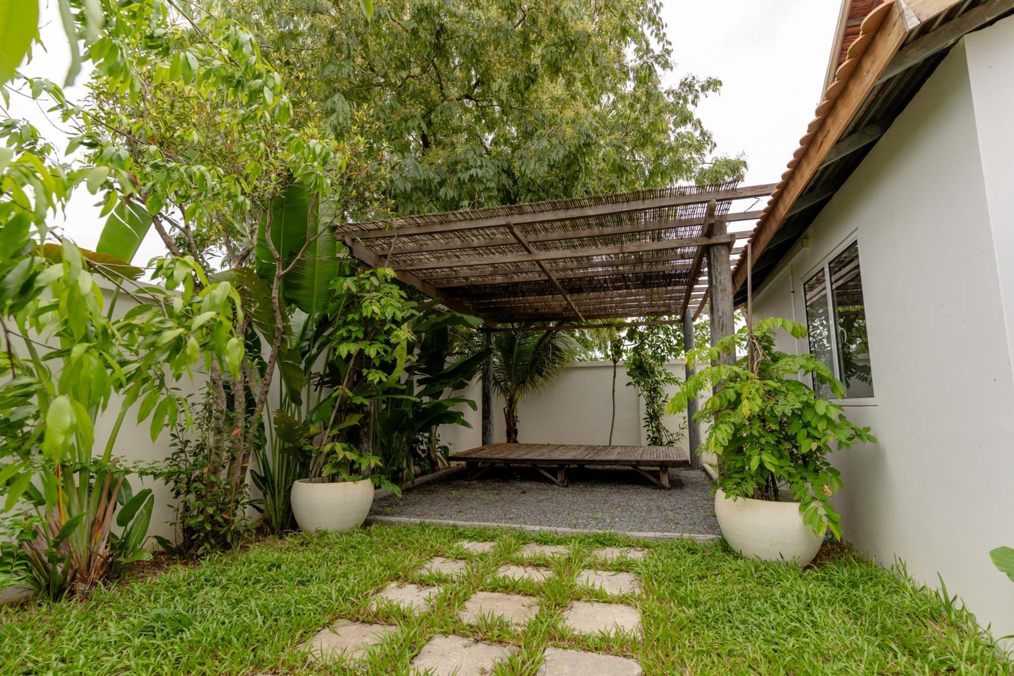Isann Lodge Siem Reap Luaran gambar