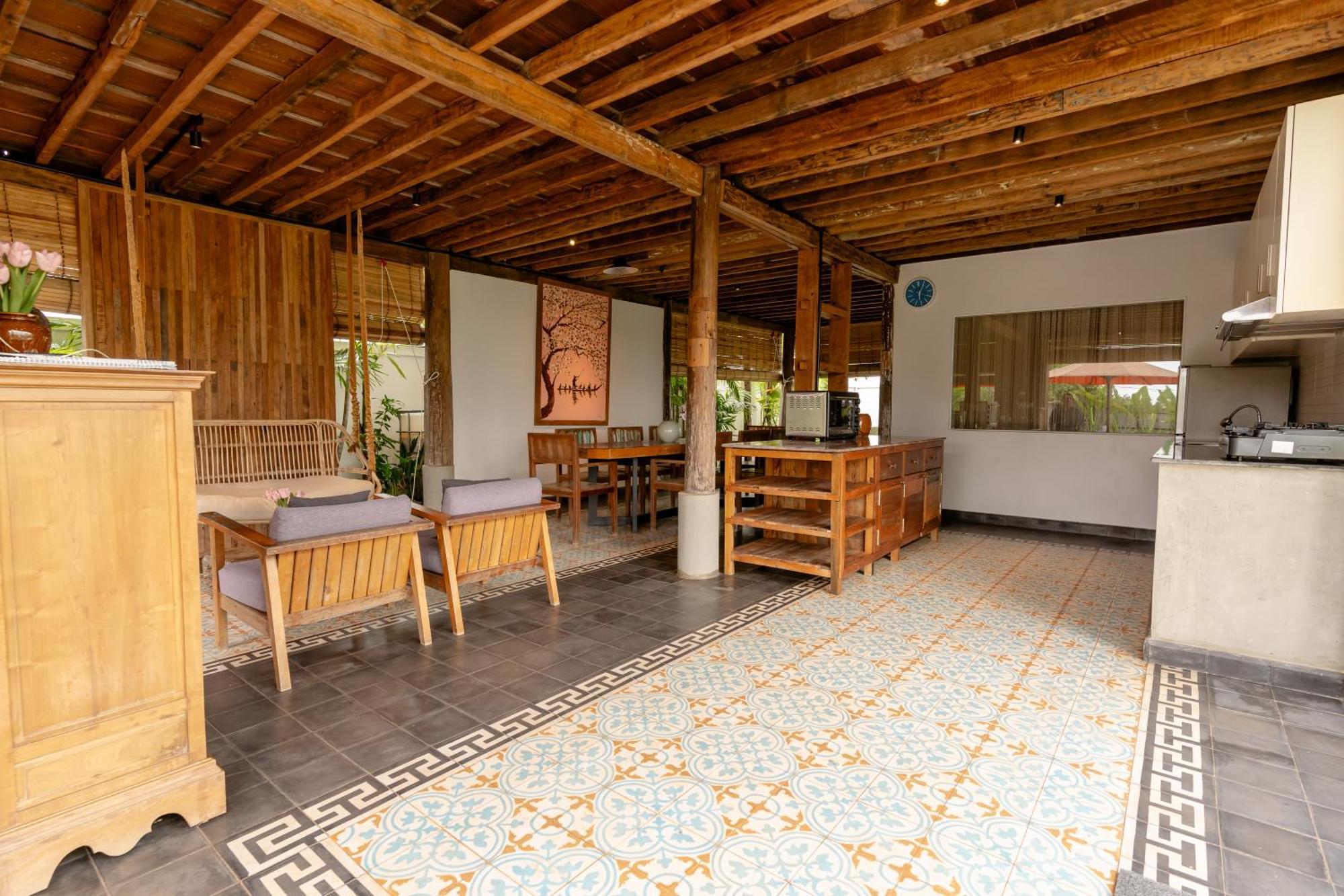 Isann Lodge Siem Reap Luaran gambar