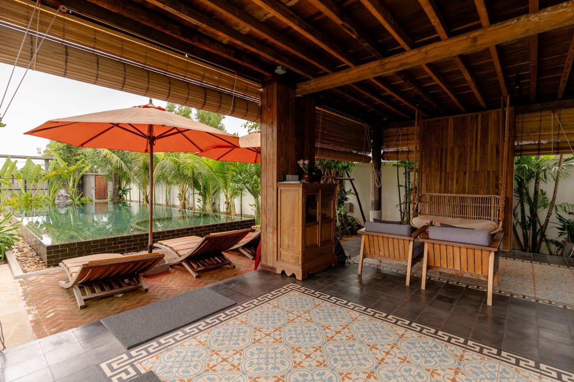 Isann Lodge Siem Reap Luaran gambar