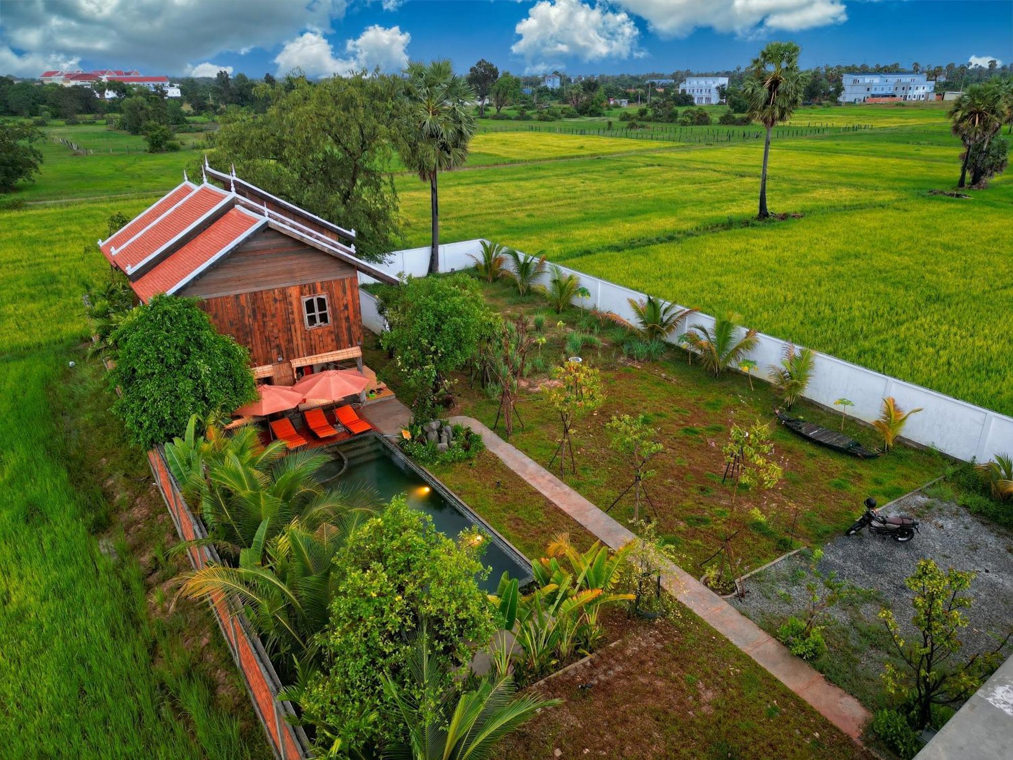 Isann Lodge Siem Reap Luaran gambar