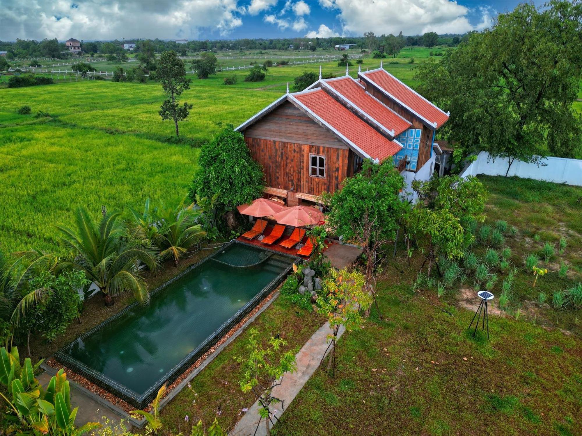 Isann Lodge Siem Reap Luaran gambar