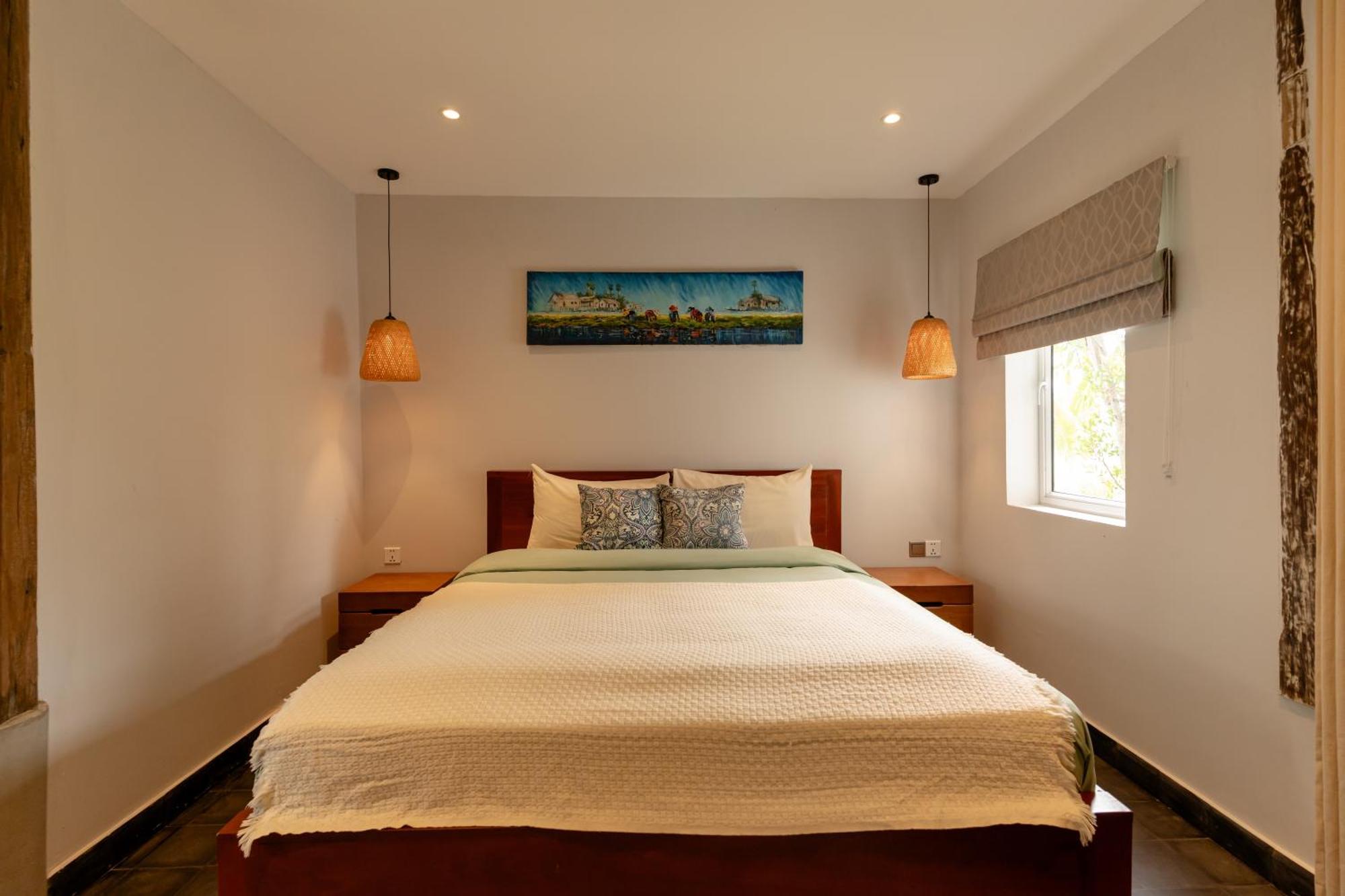 Isann Lodge Siem Reap Luaran gambar