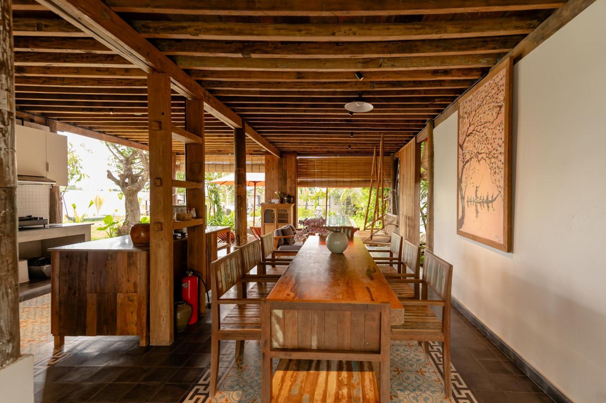 Isann Lodge Siem Reap Luaran gambar