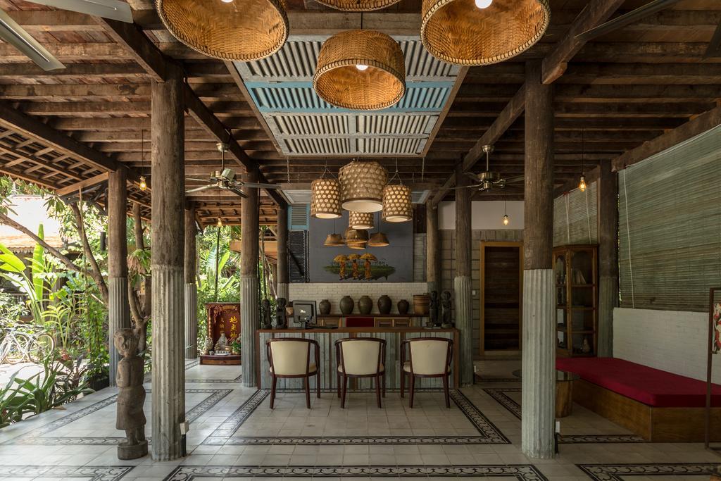 Isann Lodge Siem Reap Luaran gambar