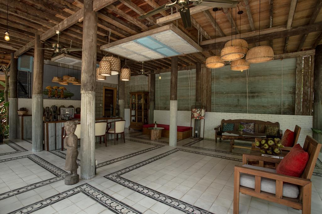 Isann Lodge Siem Reap Luaran gambar