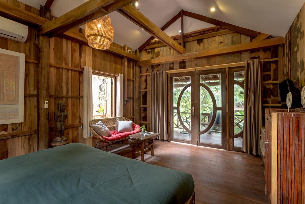 Isann Lodge Siem Reap Luaran gambar