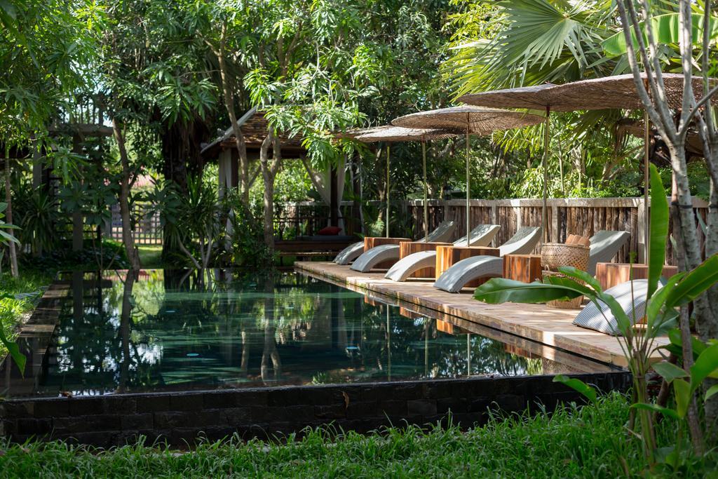 Isann Lodge Siem Reap Luaran gambar