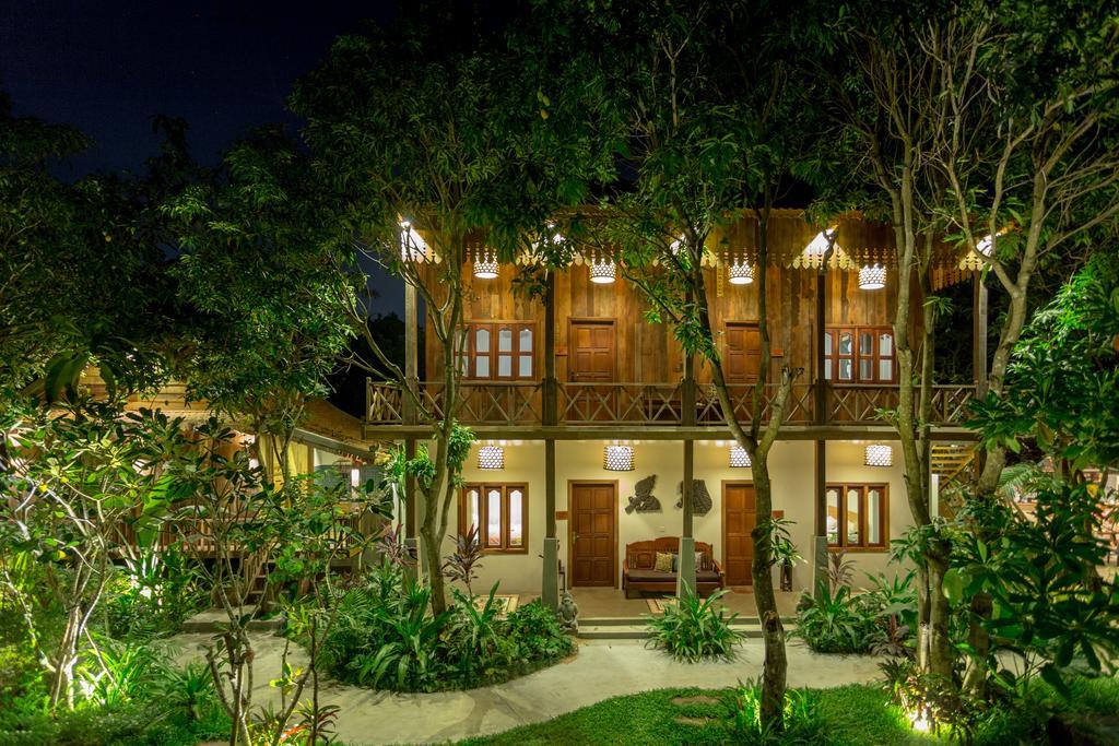 Isann Lodge Siem Reap Luaran gambar