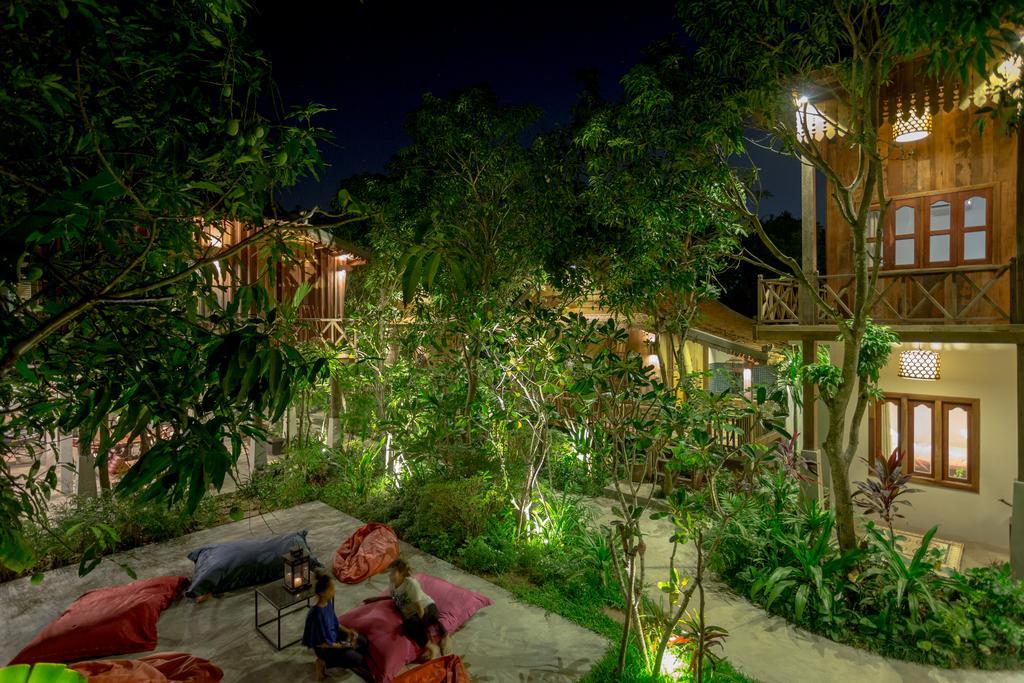 Isann Lodge Siem Reap Luaran gambar