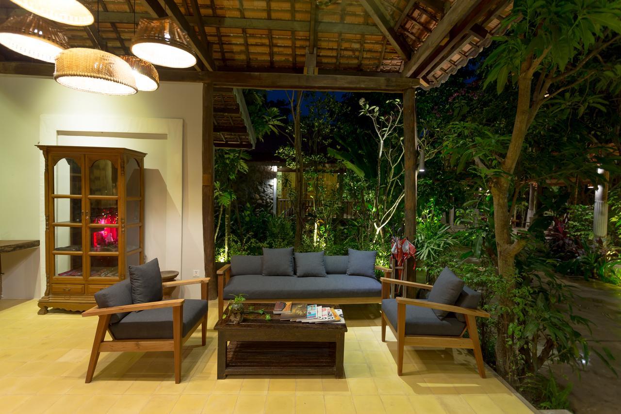 Isann Lodge Siem Reap Luaran gambar