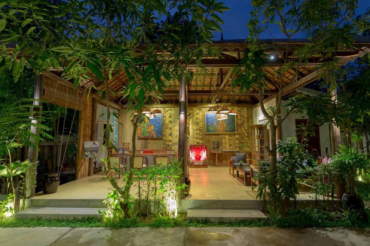 Isann Lodge Siem Reap Luaran gambar