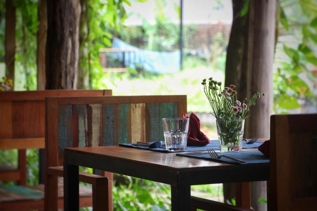 Isann Lodge Siem Reap Luaran gambar