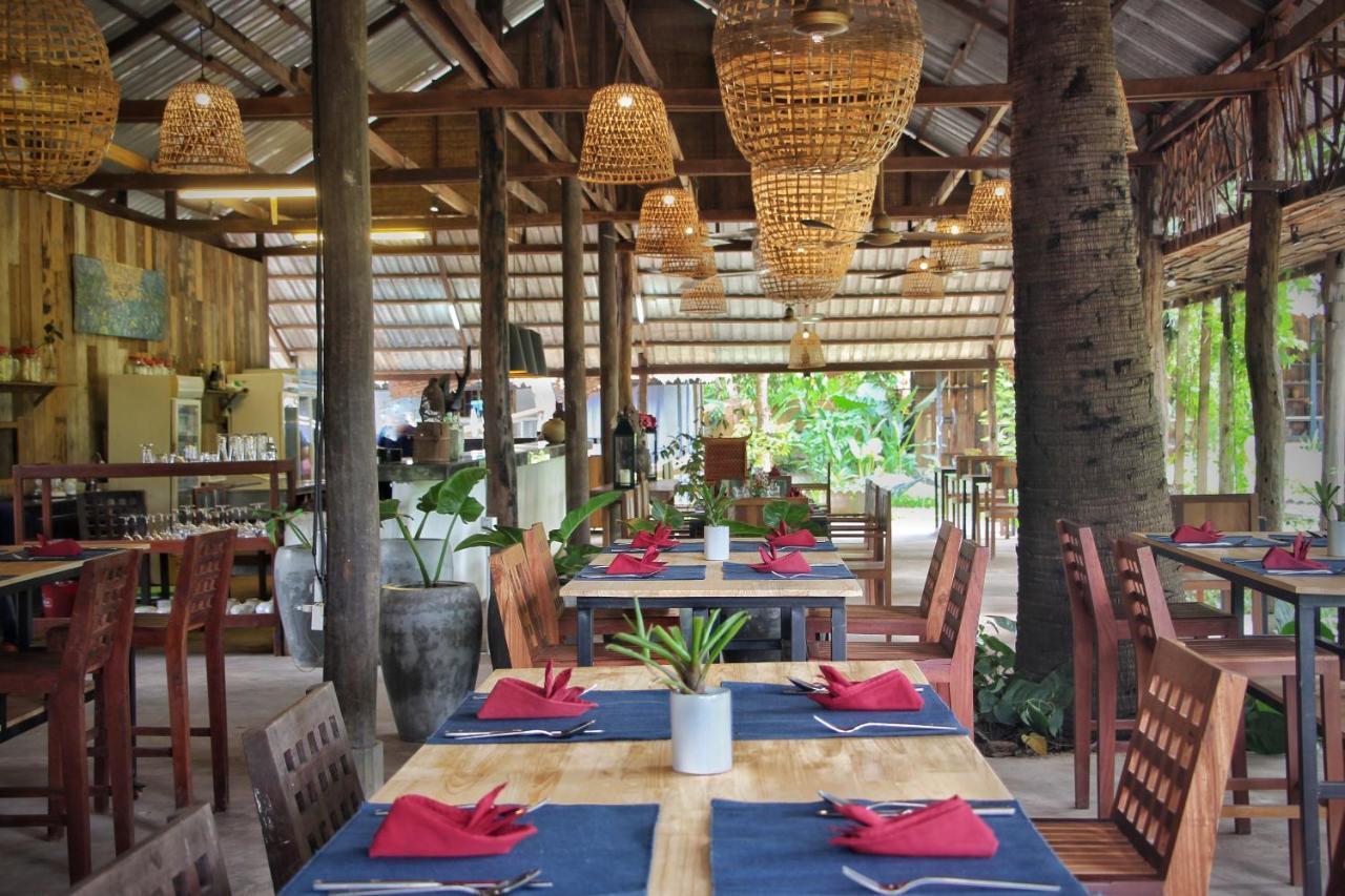 Isann Lodge Siem Reap Luaran gambar