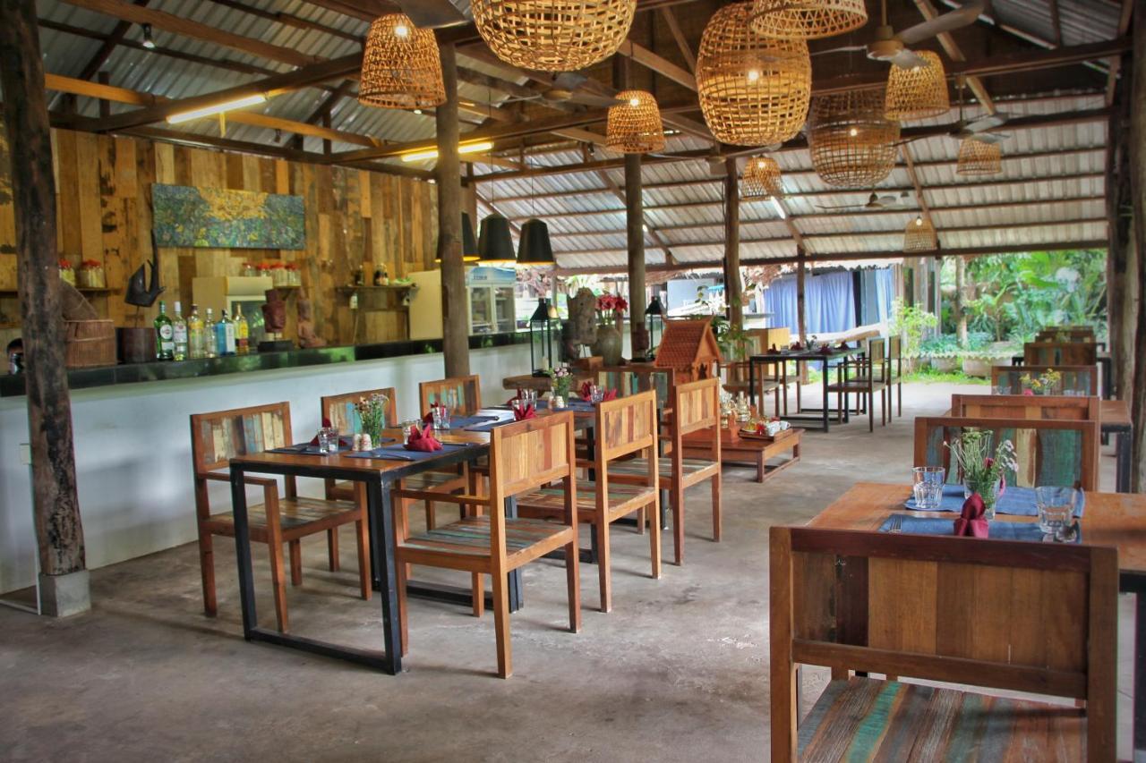 Isann Lodge Siem Reap Luaran gambar