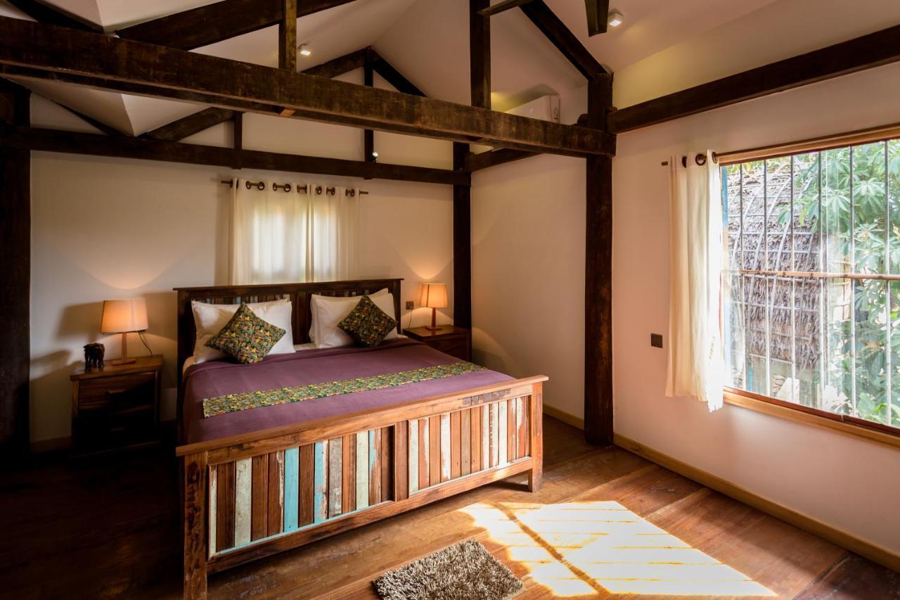 Isann Lodge Siem Reap Luaran gambar